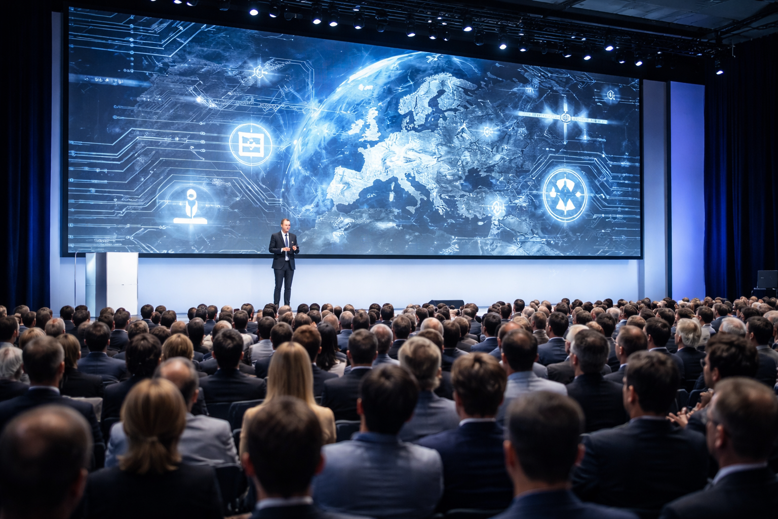 KIVI-jaarcongres 2026 richt zich op Europese innovatie, defensie en digitalisering