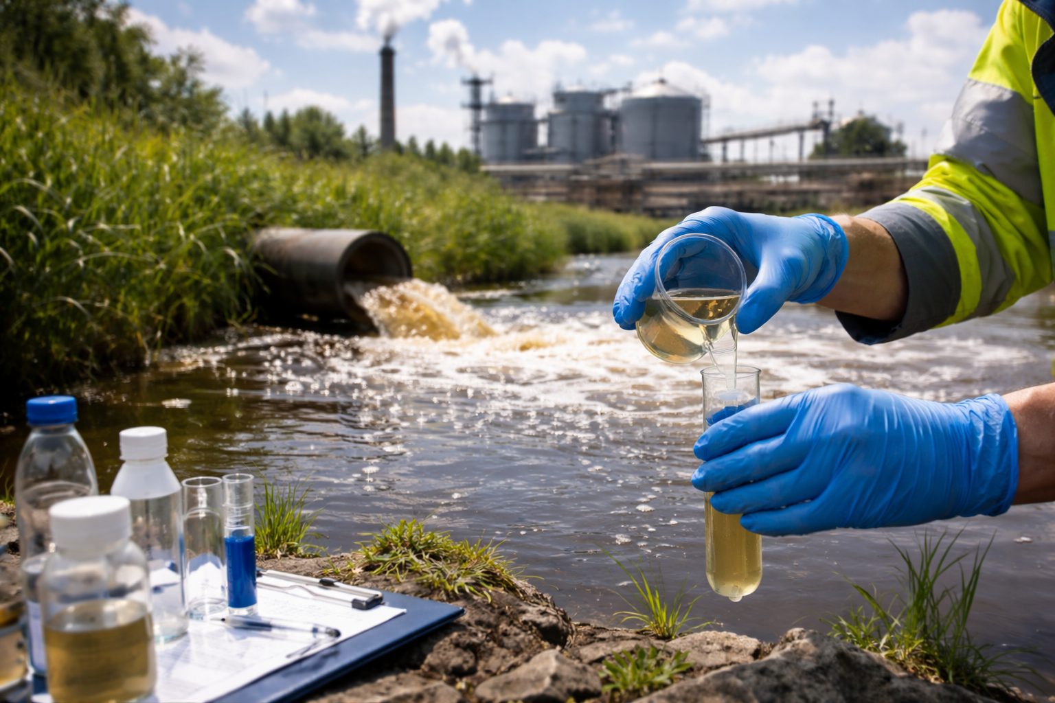 Nederlandse drinkwaterkwaliteit onder druk door meer stoffen in waterbronnen