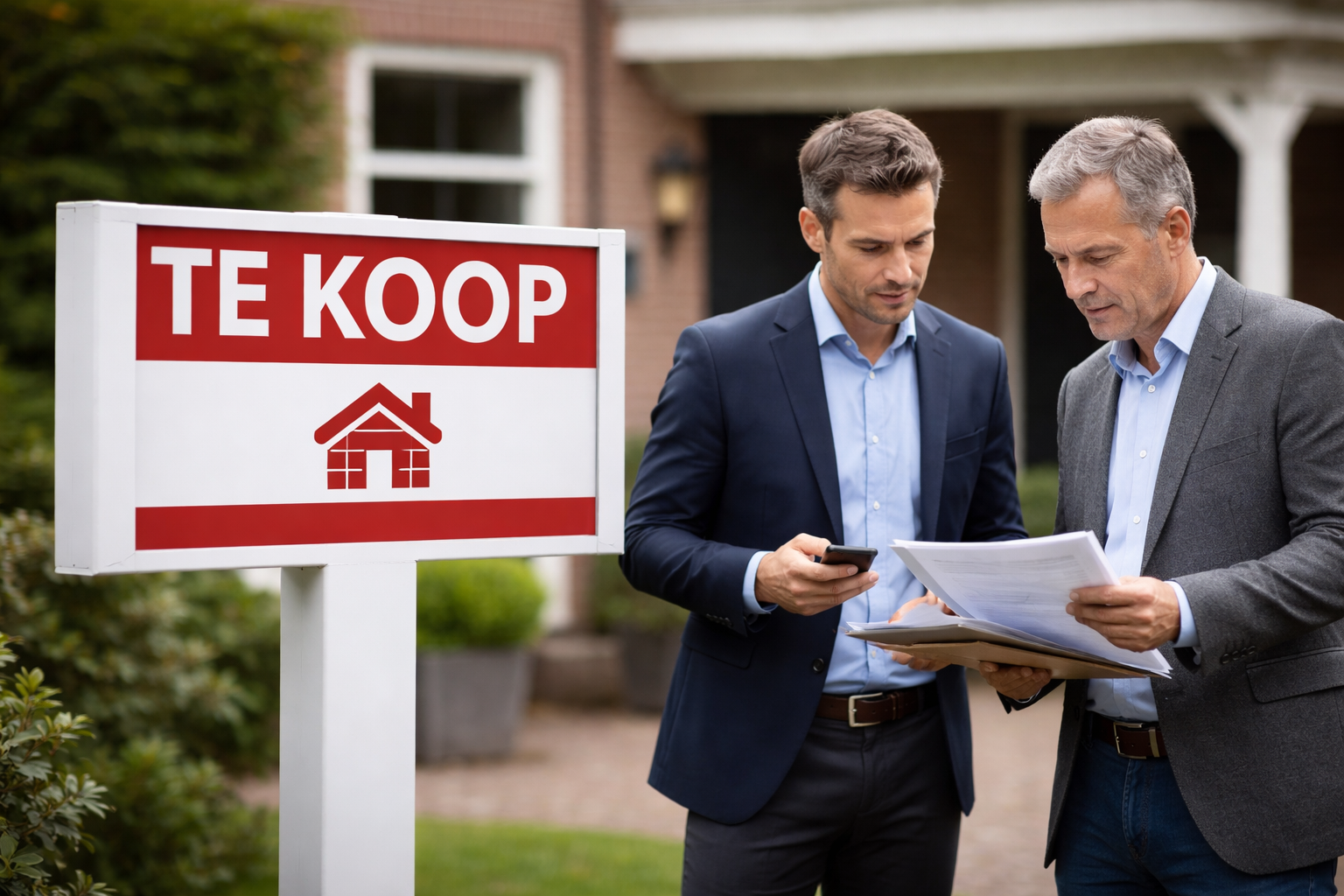 Meldpunt makelaardij opnieuw open na signalen over onduidelijk biedproces