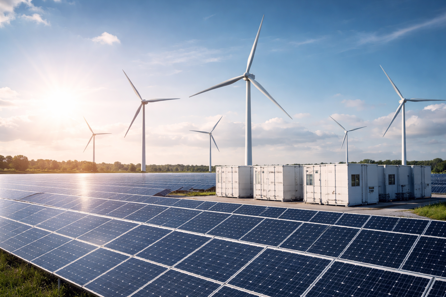Expert schetst toekomstbeeld: energie bijna gratis in 2030, maar kosten blijven bestaan