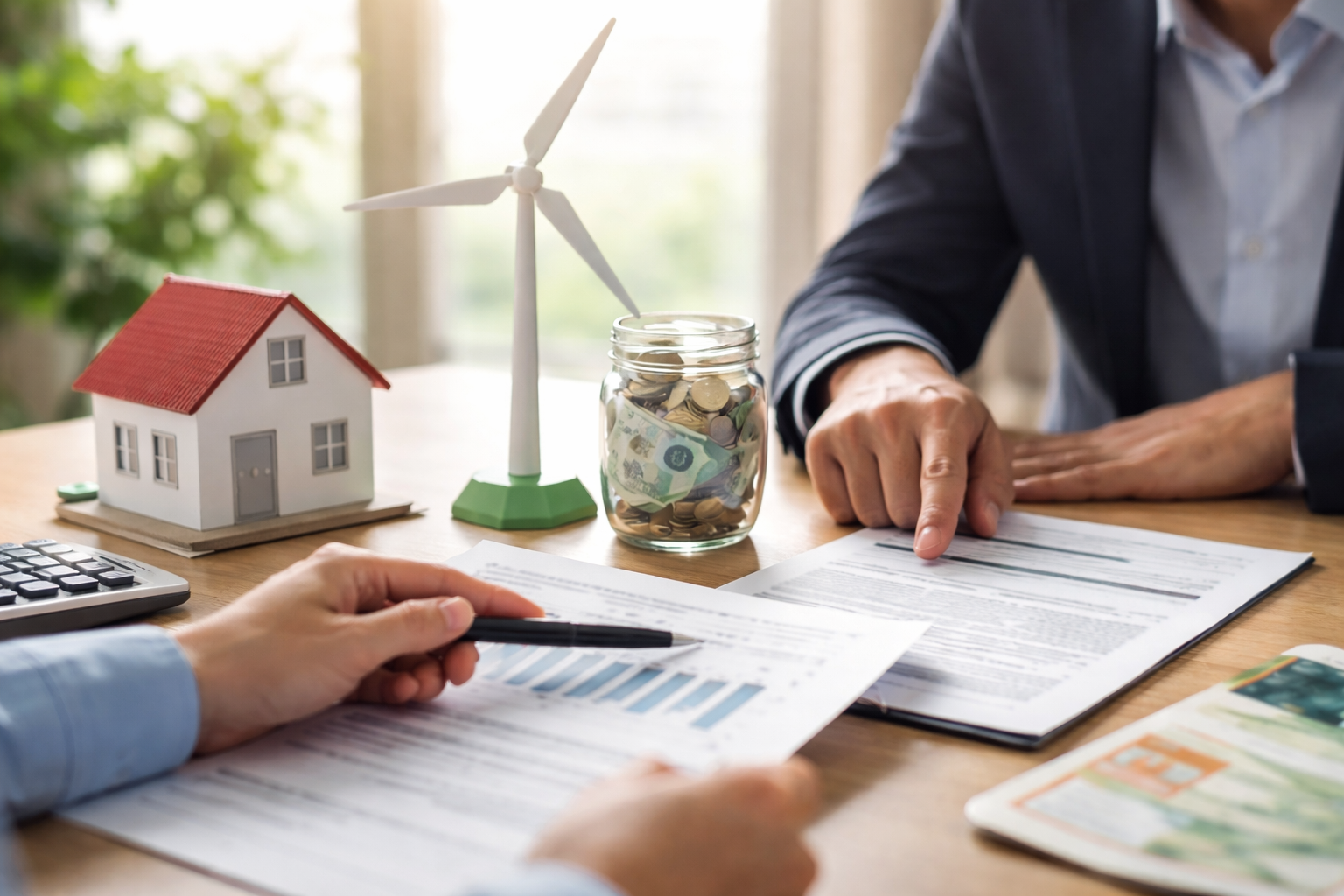 Groene stroom is voor veel Nederlanders geen doorslaggevende factor bij energiecontract