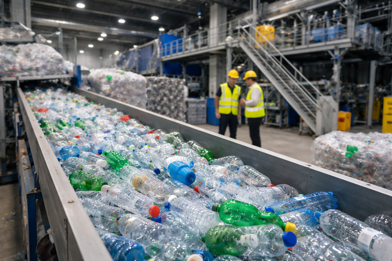 Verpact ziet recyclingdoelen op schema, inzameling statiegeldverpakkingen groeit verder