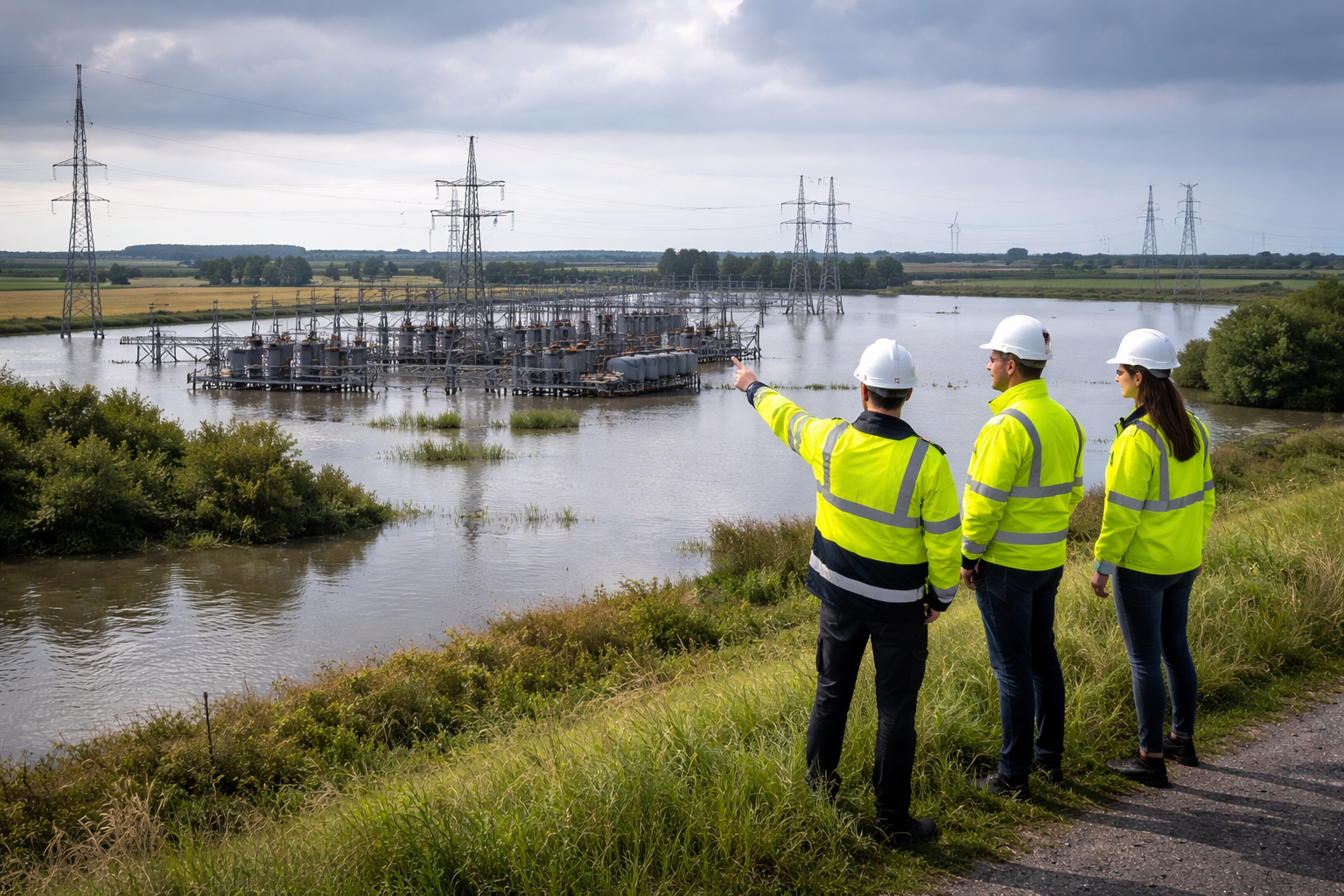 Waterschappen krijgen grotere rol in debat over waterveiligheid en kritische infrastructuur