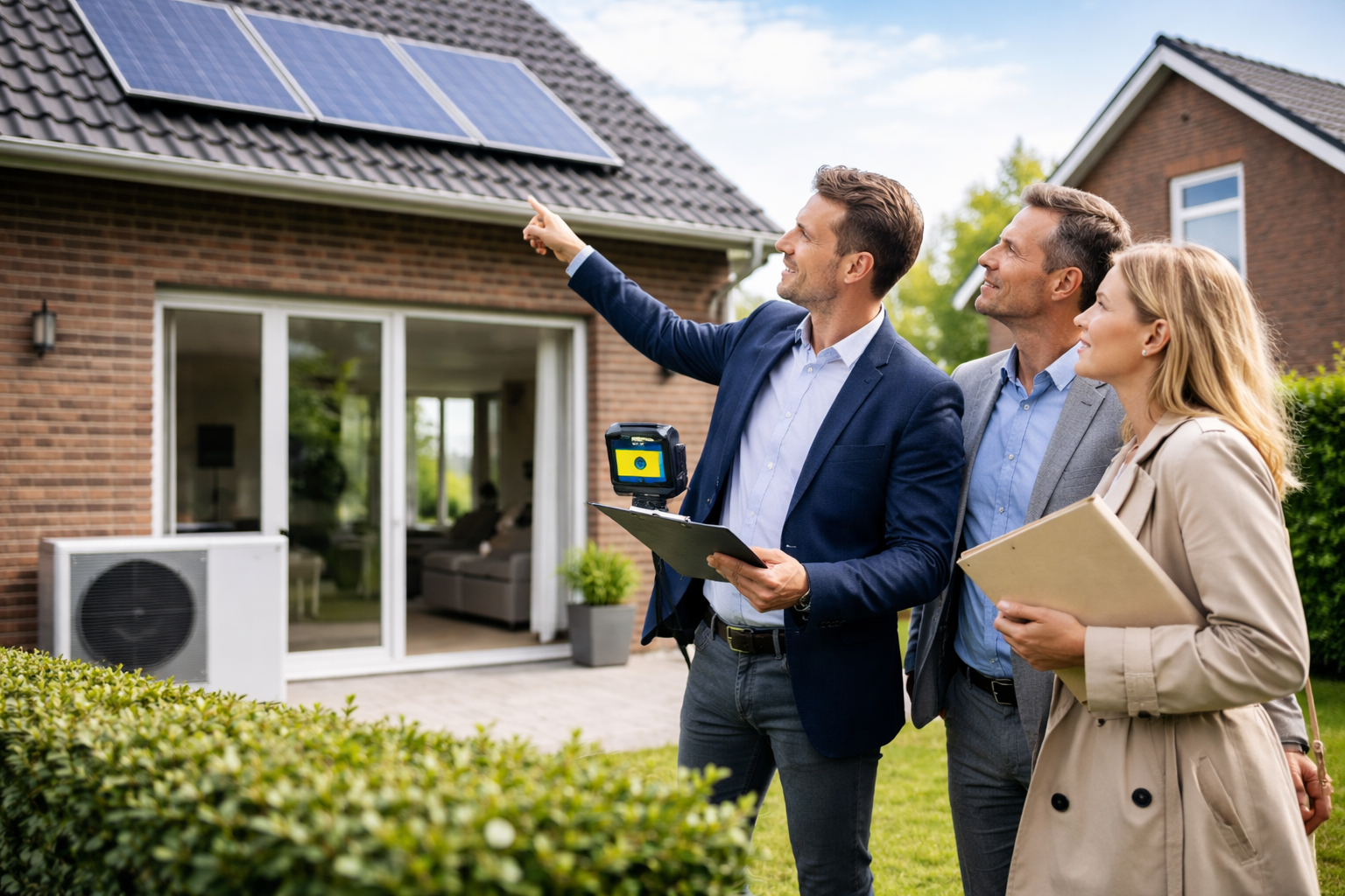 Duurzaam inspecteren tijdens de Open Huizen Dag: waar ondernemers op moeten letten