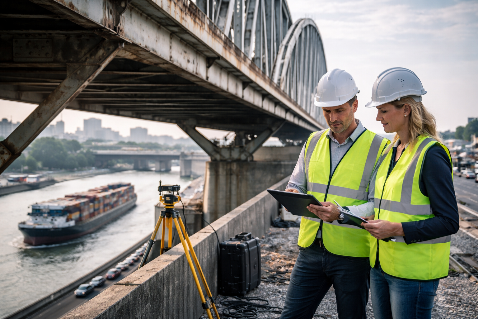 Vervanging en renovatie van infrastructuur vraagt om data, niet om gevoel