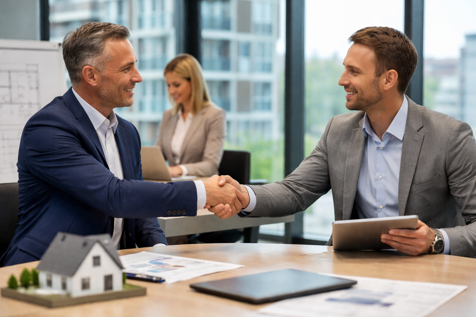 NVM en Cleverbase verlengen samenwerking voor digitale identificatie en ondertekening in vastgoed