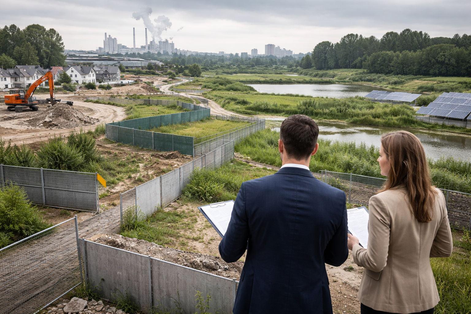 Evaluatiecommissie ziet risico op versnippering in leefomgeving onder Omgevingswet