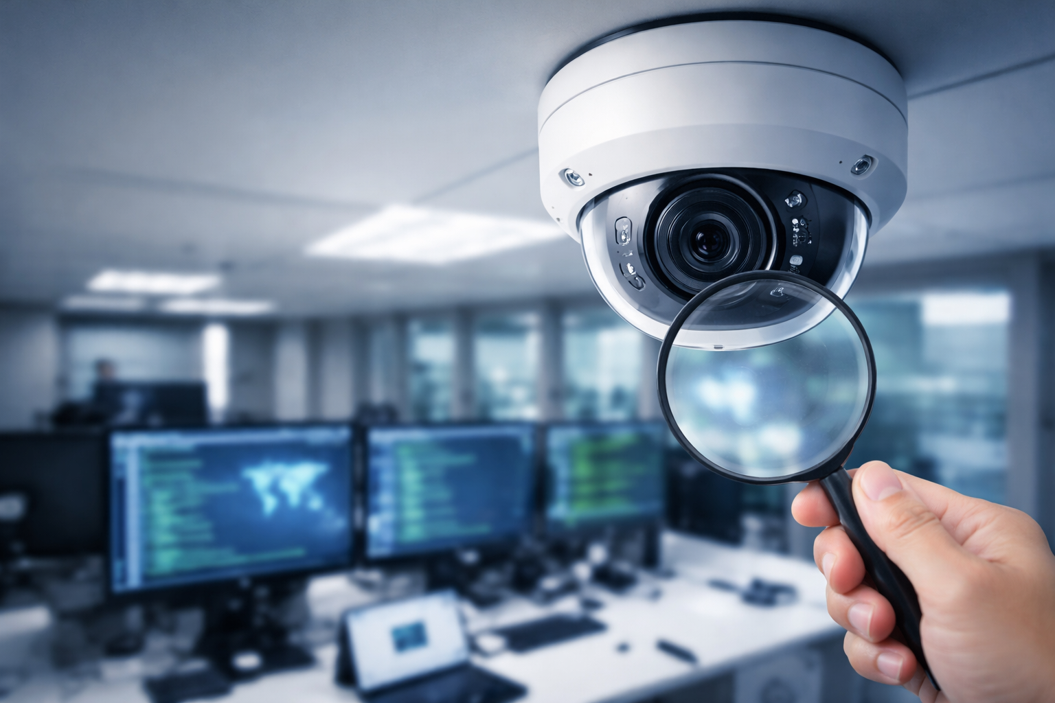 Bedrijven doen er goed aan IP-camera’s extra streng te beveiligen