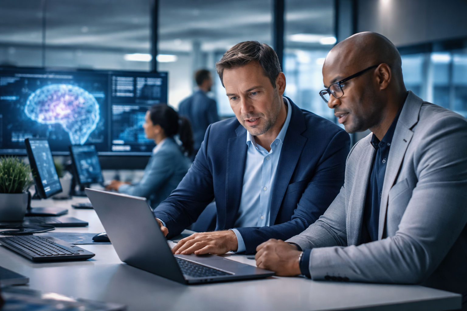 Accenture en Microsoft lanceren gezamenlijke engineeringtak voor AI-uitrol