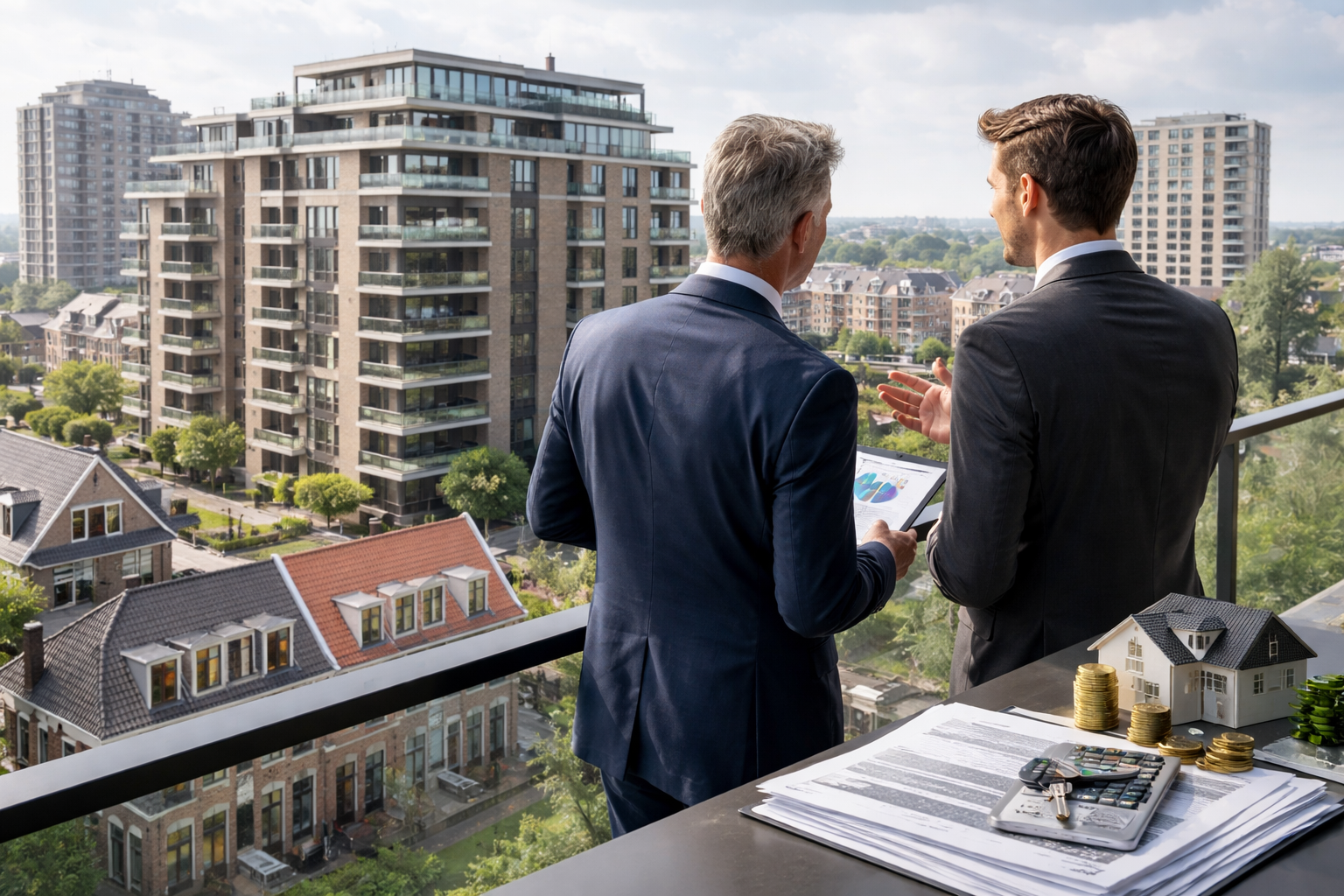 Regelgeving en vertrouwen wegen zwaarder op vastgoedbeleggingen in de woningmarkt