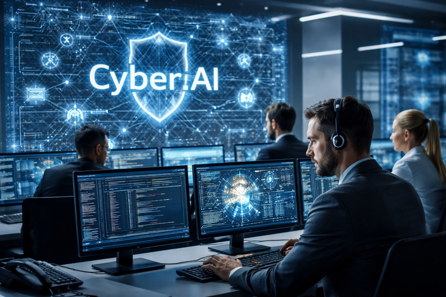 Accenture lanceert Cyber.AI om cyberbeveiliging te automatiseren