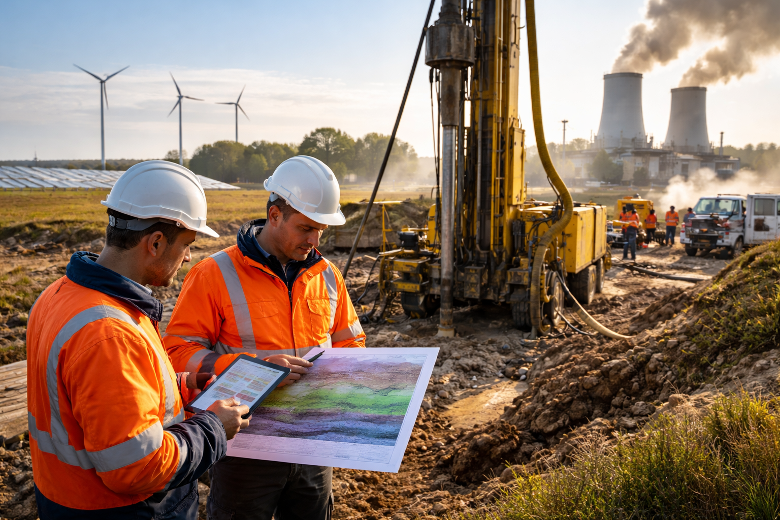 Energiezekerheid vraagt om meer aandacht voor de ondergrond