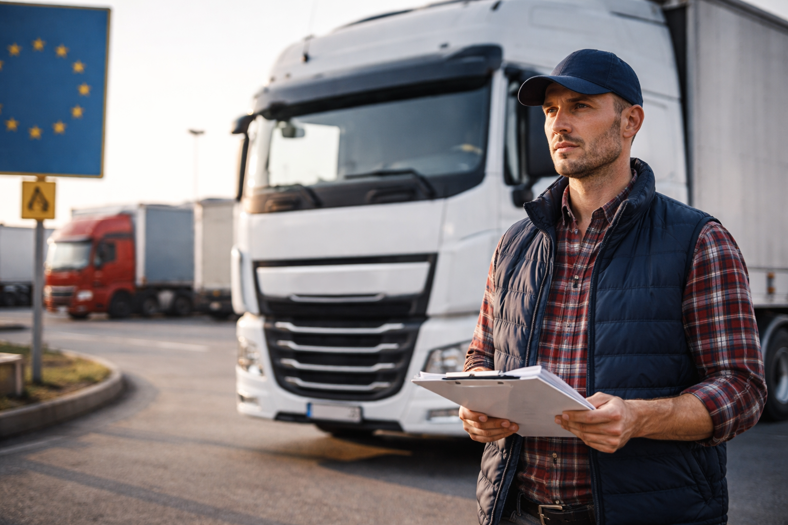 EU-minimumloon voor chauffeurs klinkt simpel, maar raakt niet de kern