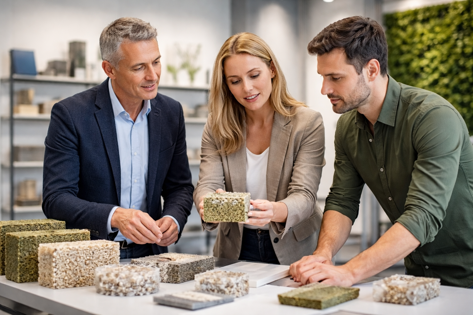 TBI en MaterialDistrict starten vouchertraject voor duurzame materiaalinnovaties