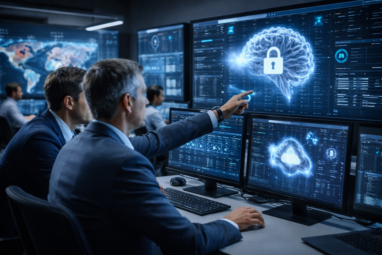 Accenture breidt AI-beveiliging voor Microsoft-omgevingen uit