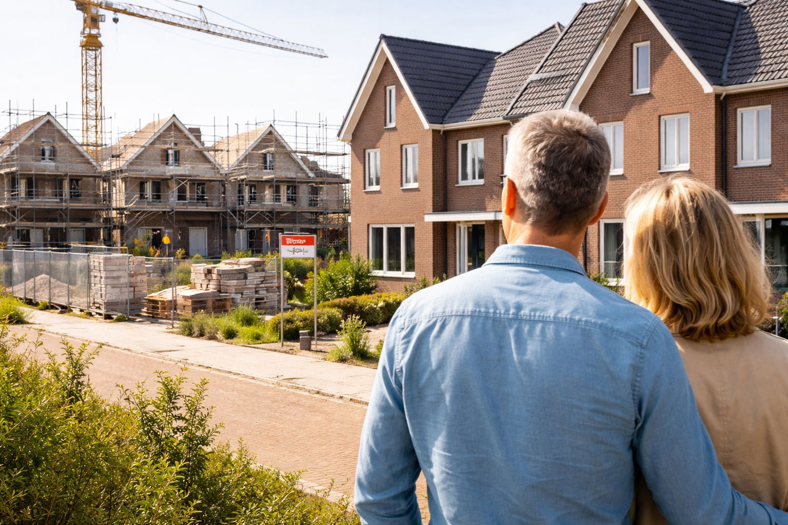 Huiseigenaren zien gemeenten weinig doen voor betaalbare koop: relevant voor bouw- en vastgoedopdrachten