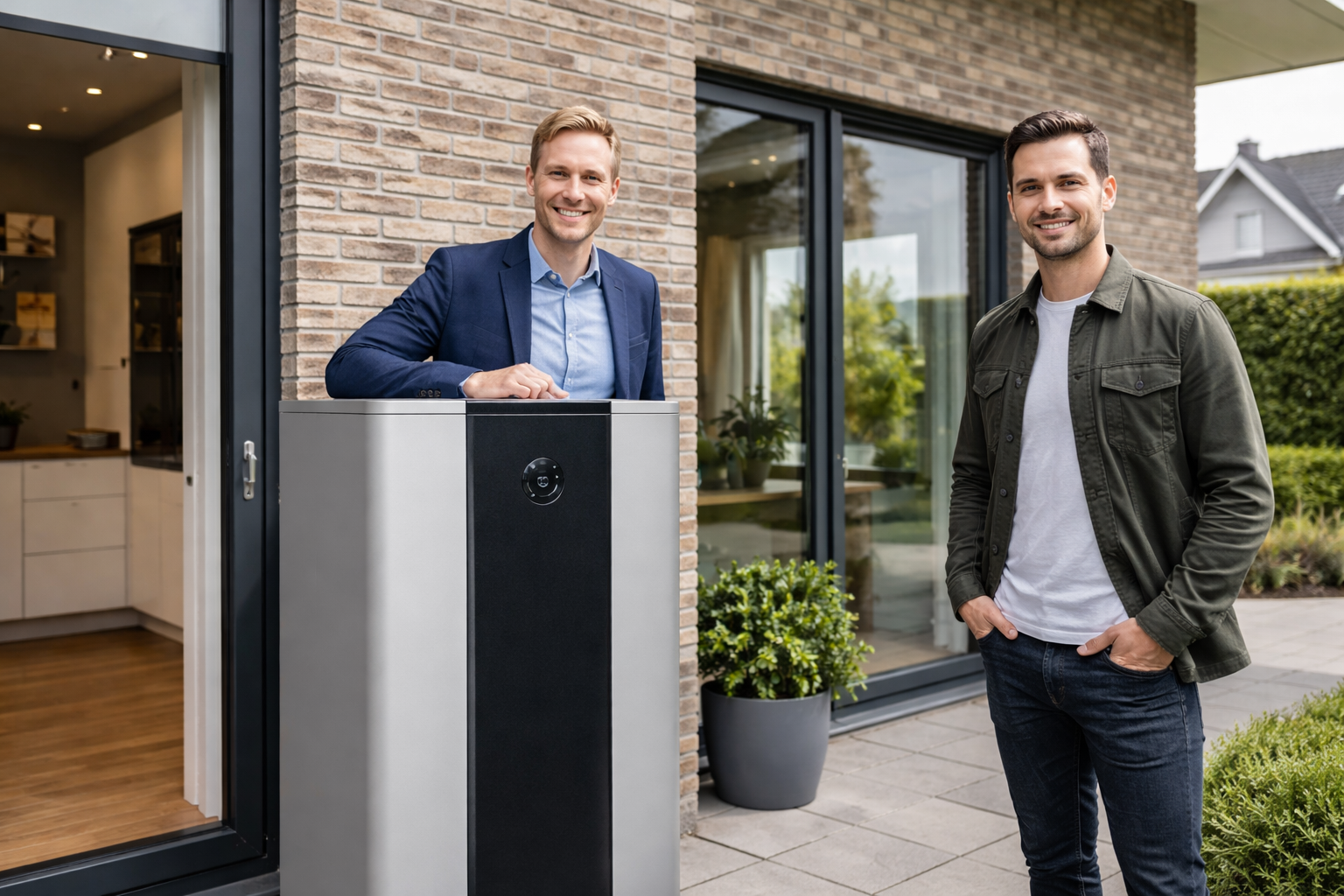 DeWarmte scoort dubbele designprijs met warmtepomp Pomp MP