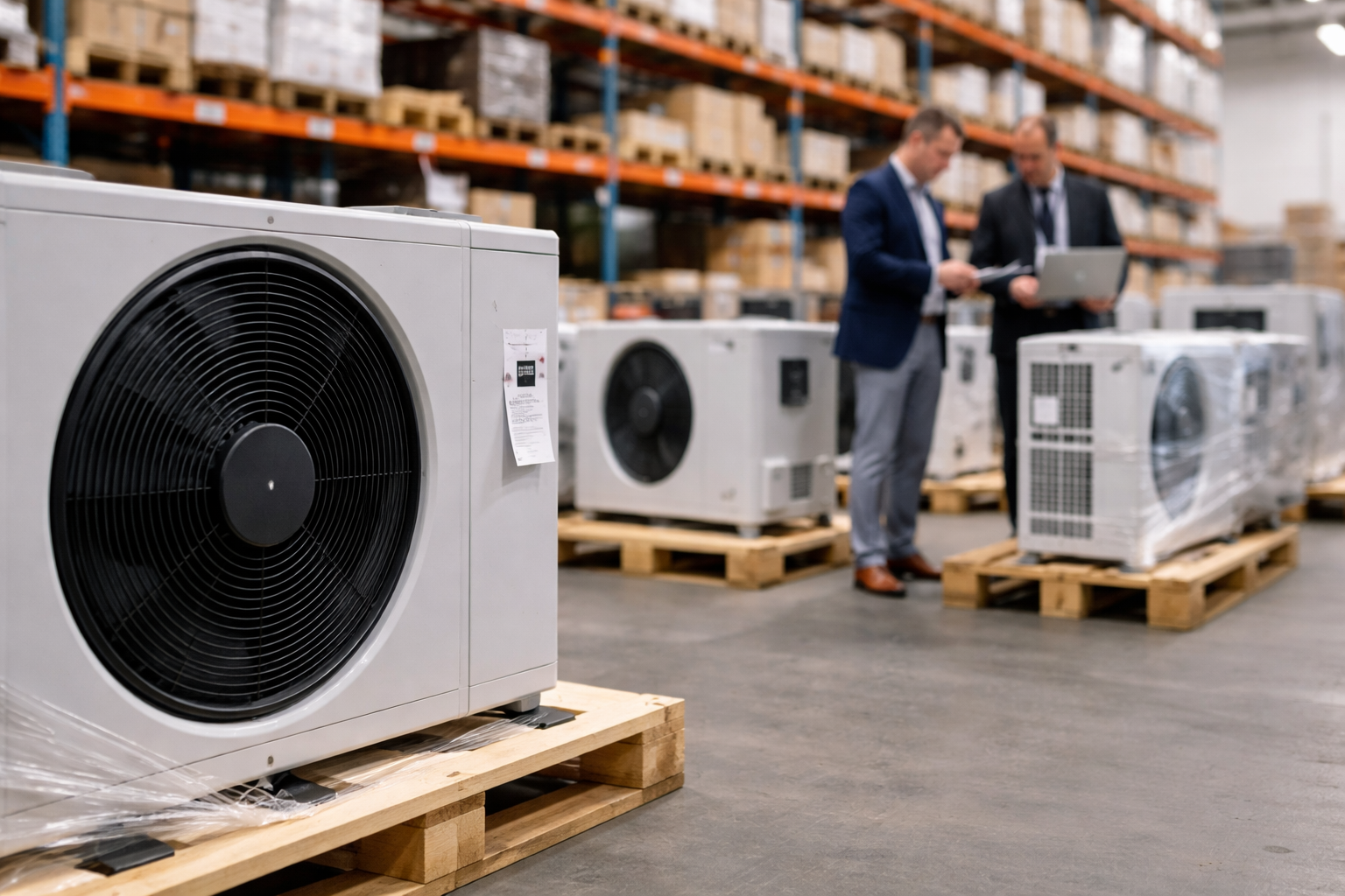 Faillissement warmtepompleverancier Thuis Stroom zet druk op warmtepompmarkt