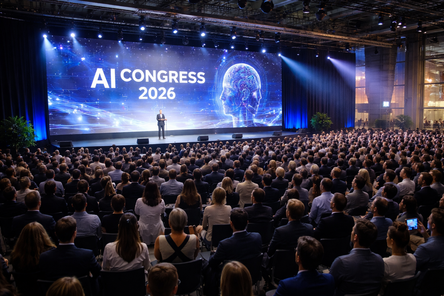 Nederlands AI Congres 2026 zet verantwoord gebruik van AI centraal in Utrecht