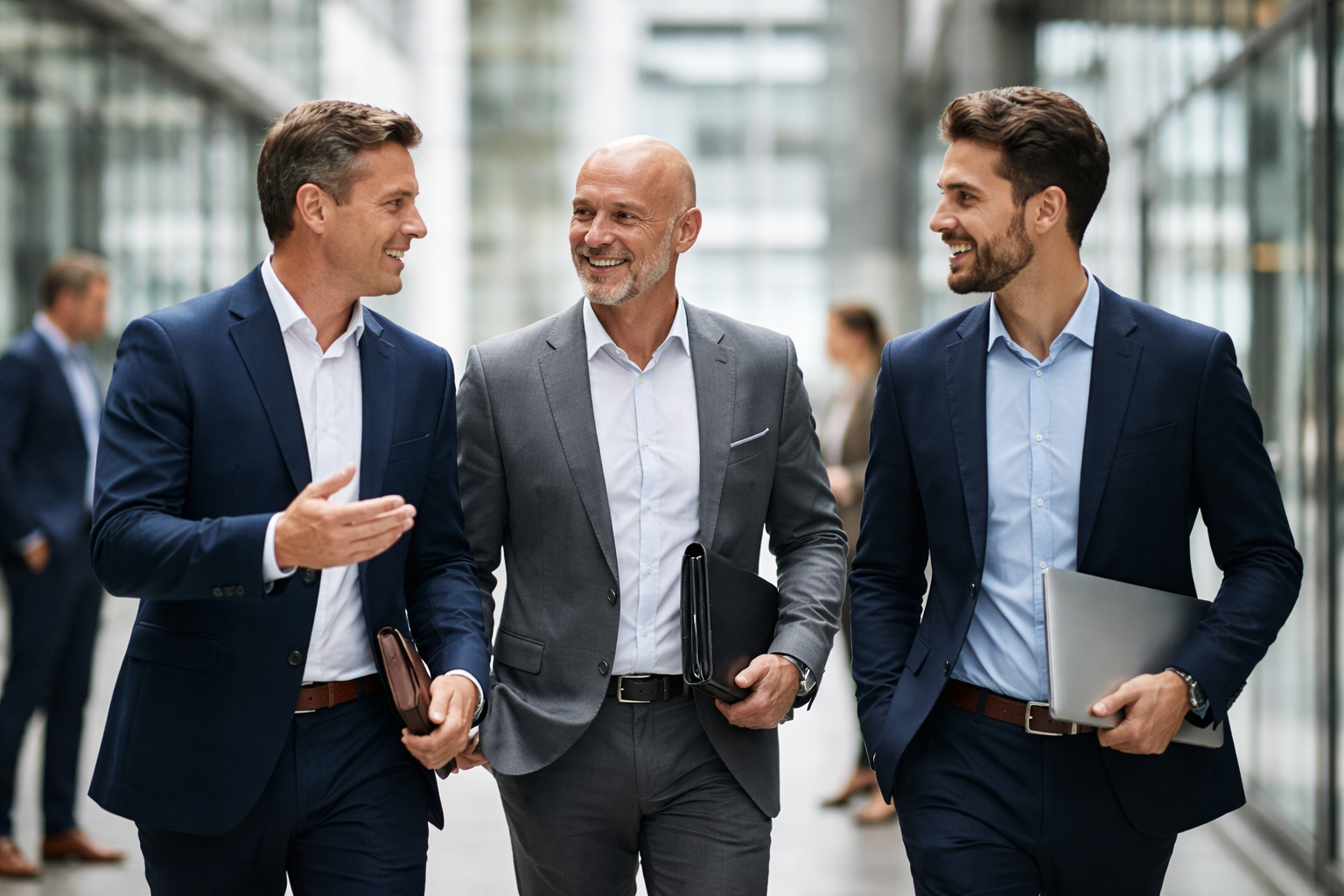 Newtone breidt advies voor vermogensbescherming uit met toetreding van Legent