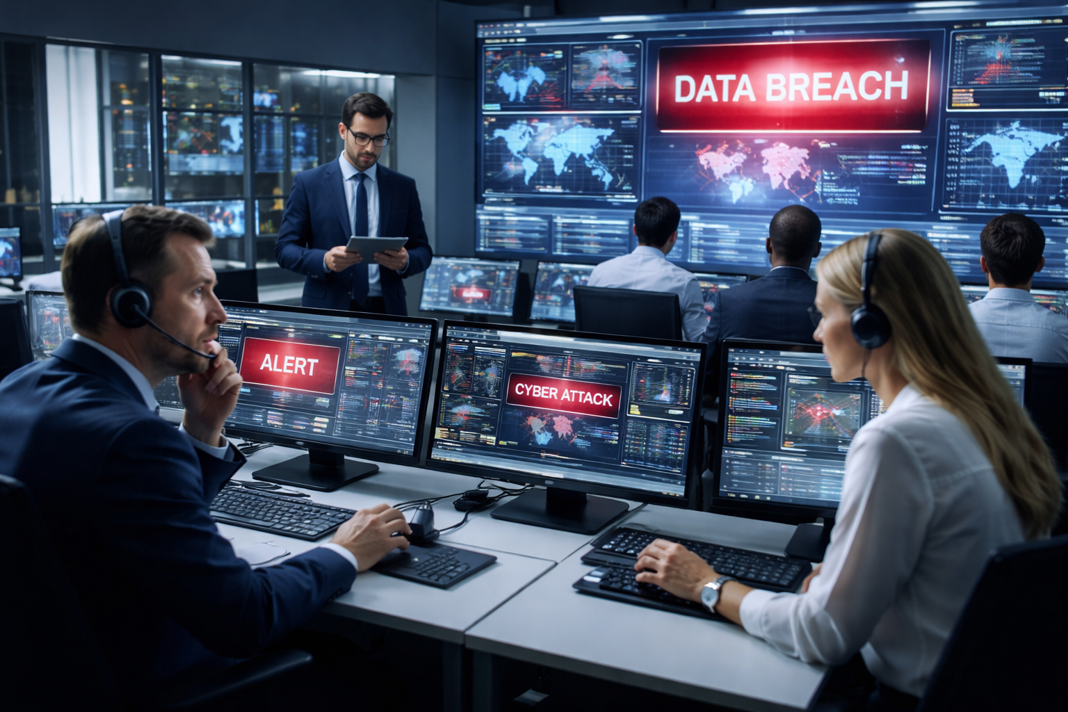 Zorg dat communicatie over cyberincidenten vooraf klaarstaat: sneller, eerlijker en meer afgestemd