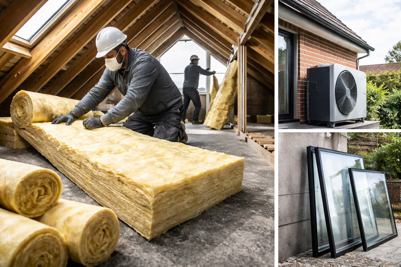 Homedeal ziet minder aanvragen voor verduurzaming in 2026: isolatie en isolatieglas dalen
