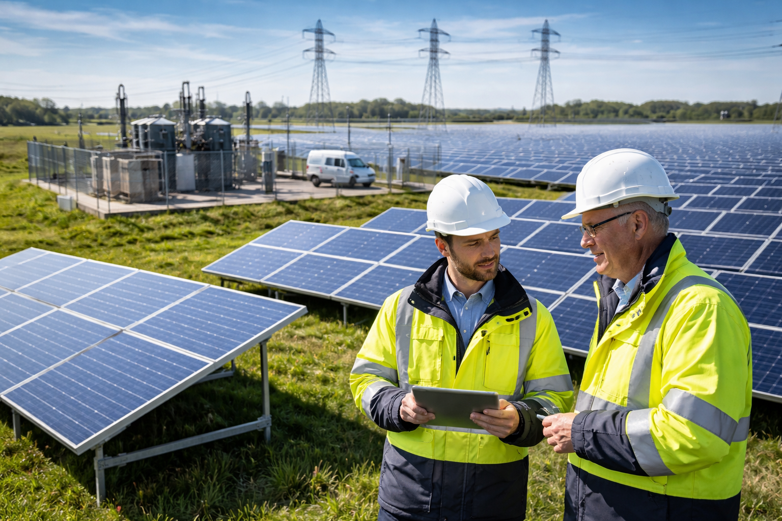 Stedin en Zeeuwind maken teruglevering Zonnepark Koudekerke tijdelijk stuurbaar bij dreigende netoverbelasting