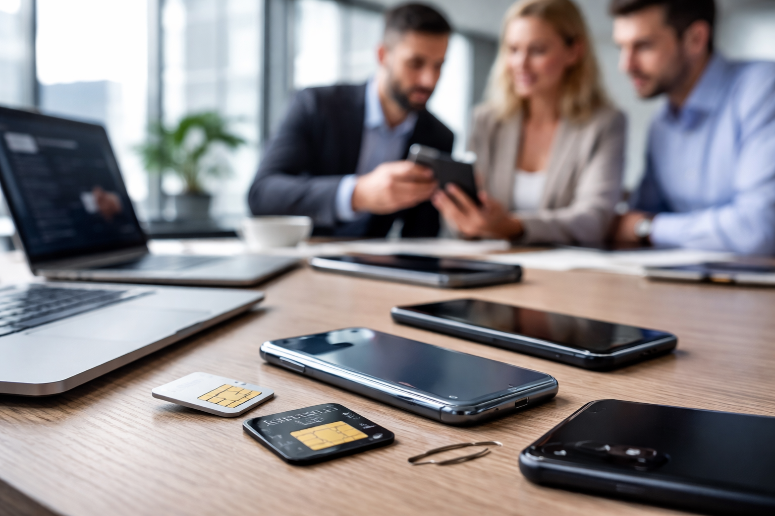 Smartphones worden losser van abonnementen: wat de opkomst van Sim Only betekent voor bedrijven