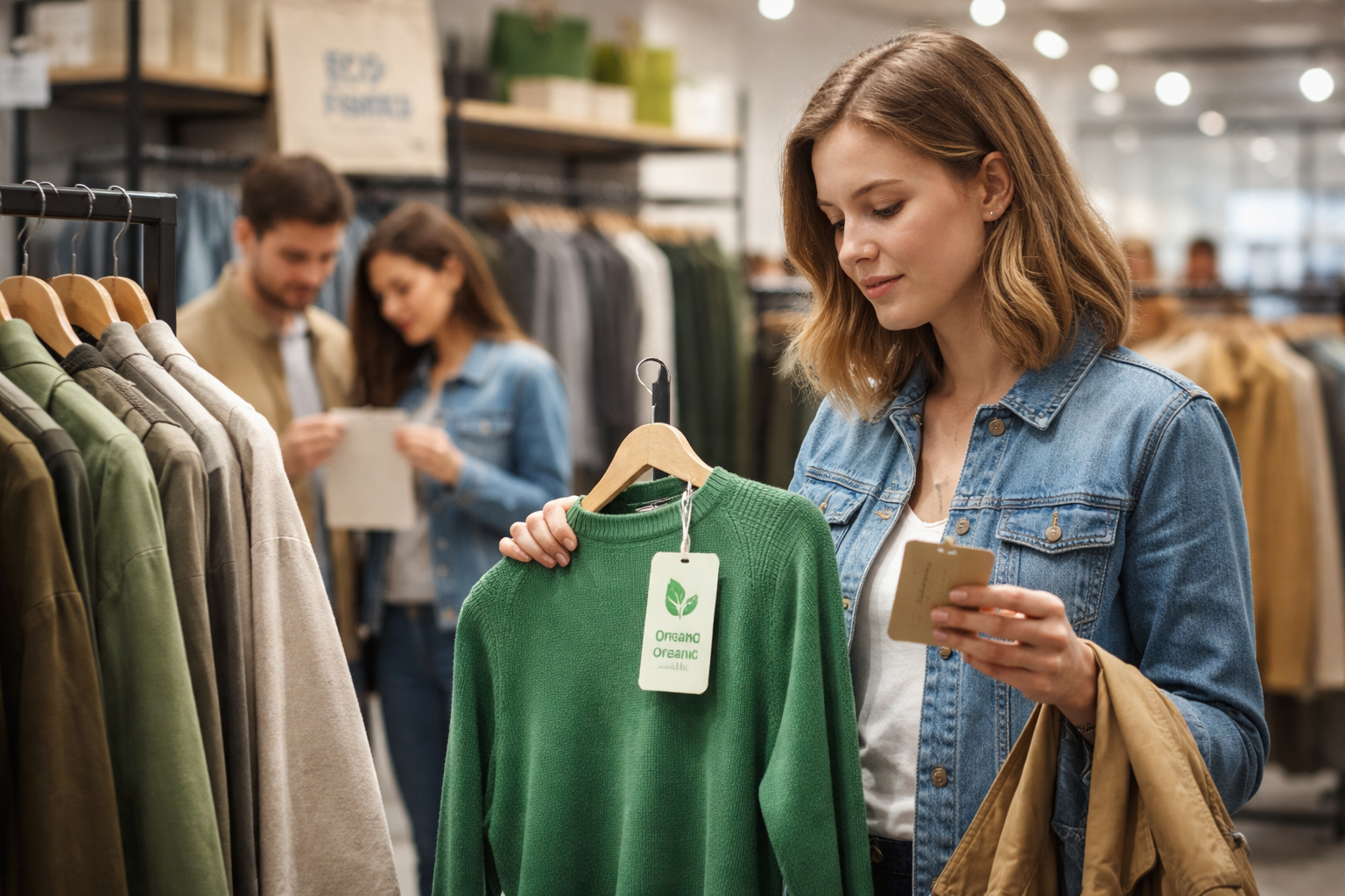 Onderzoek: consument ziet duurzaamheid bij kleding, maar kiest toch vaak voor prijs