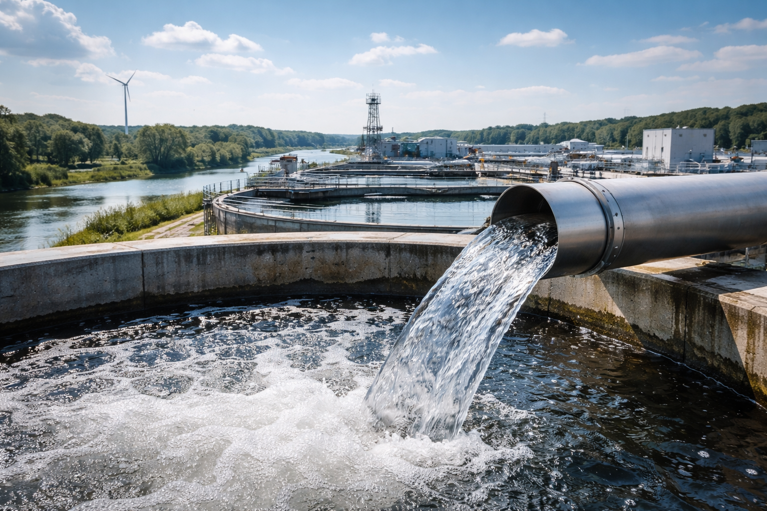 Advies Rli: alleen met een nationale drinkwaterstrategie blijft Nederland voldoende schoon drinkwater houden