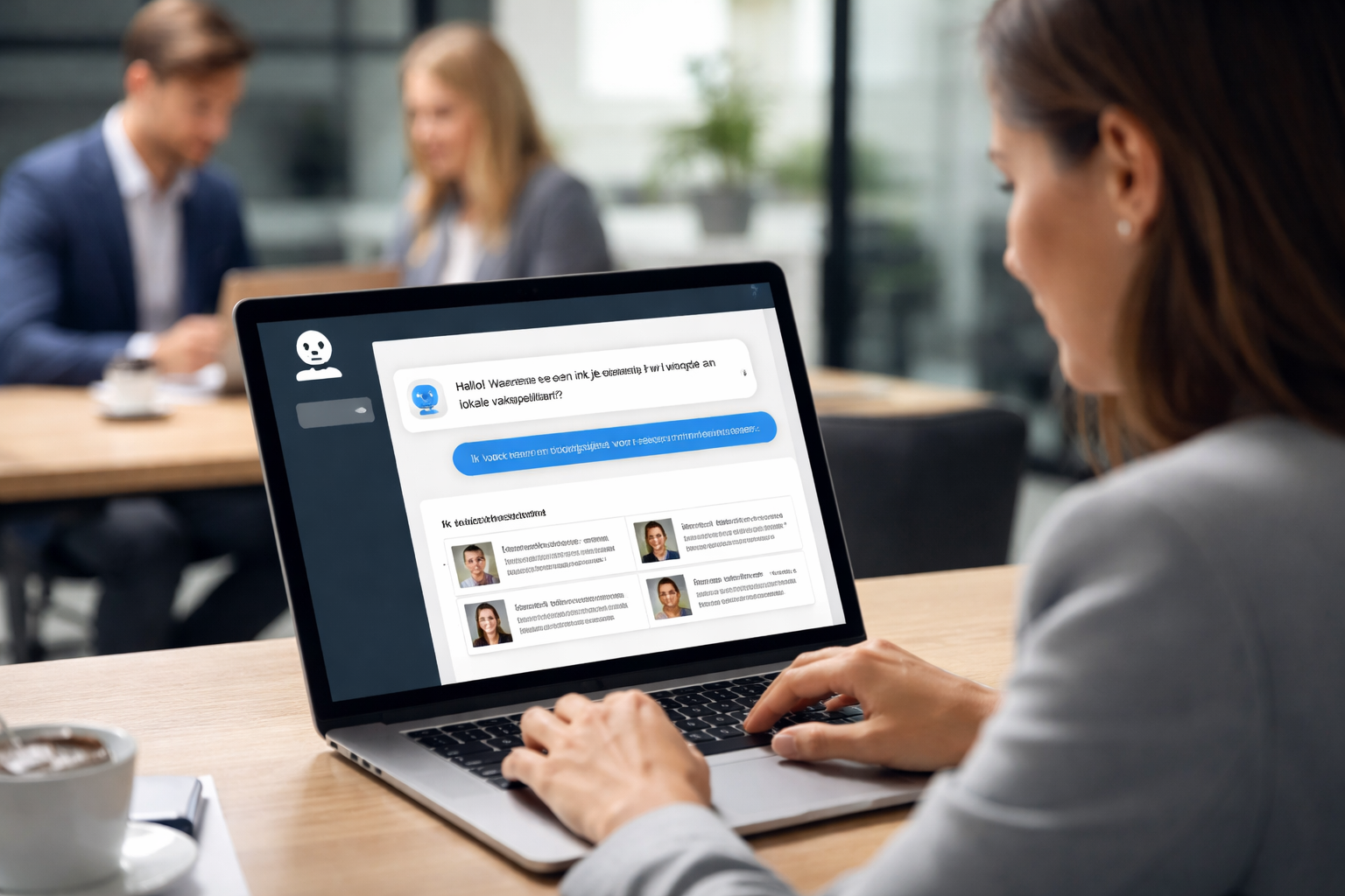 Trustoo introduceert AI-zoekchat voor het vinden van lokale vakspecialisten
