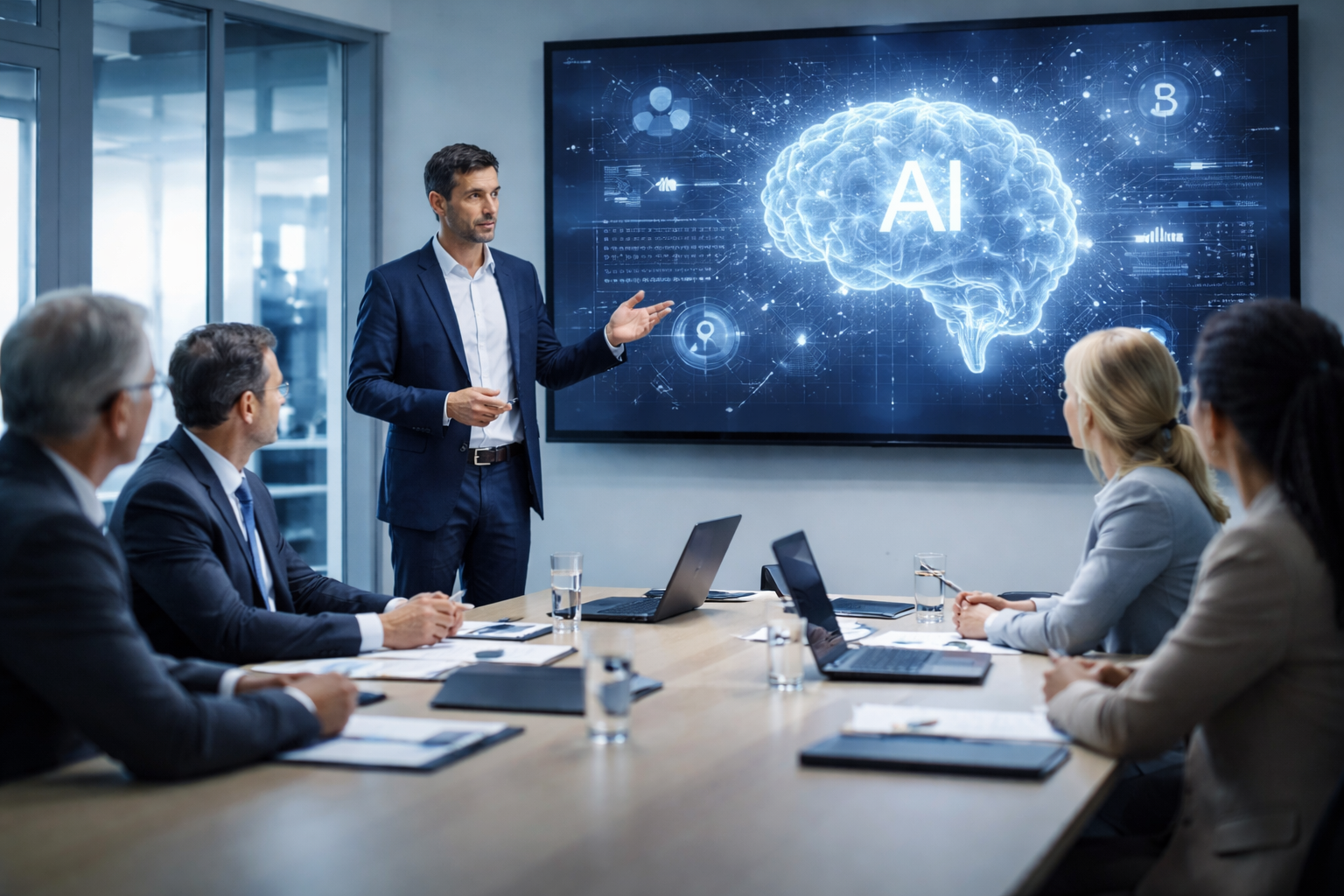 AI als directievraag: plan scenario’s, niet alleen incidenten