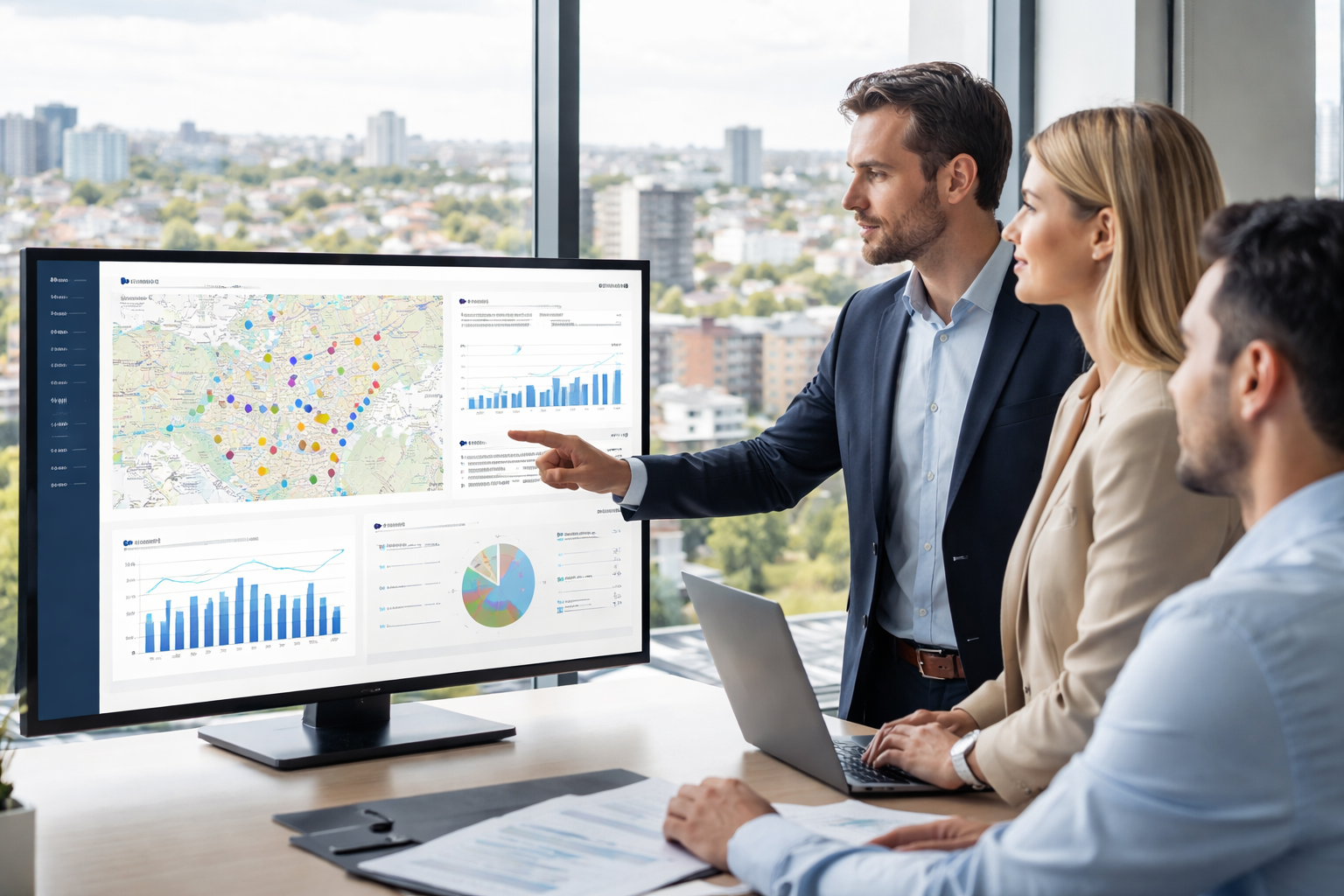 Envalue introduceert platform voor continue vastgoedanalyses