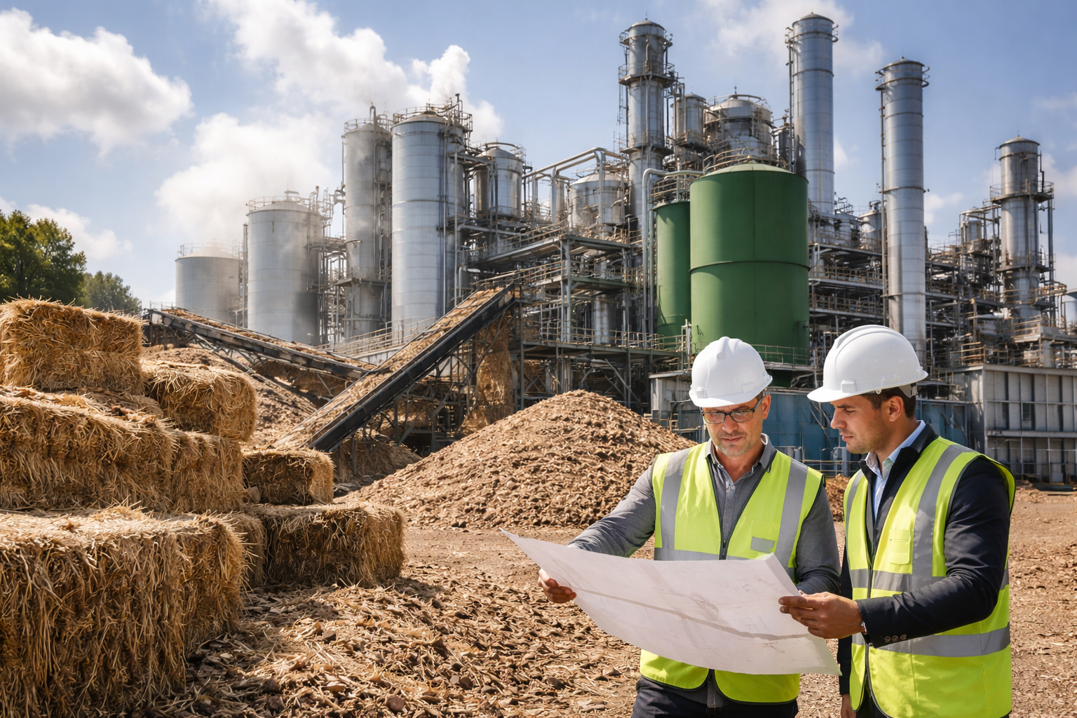 Opschaling van biobased productie loopt vast op infrastructuur en financiering