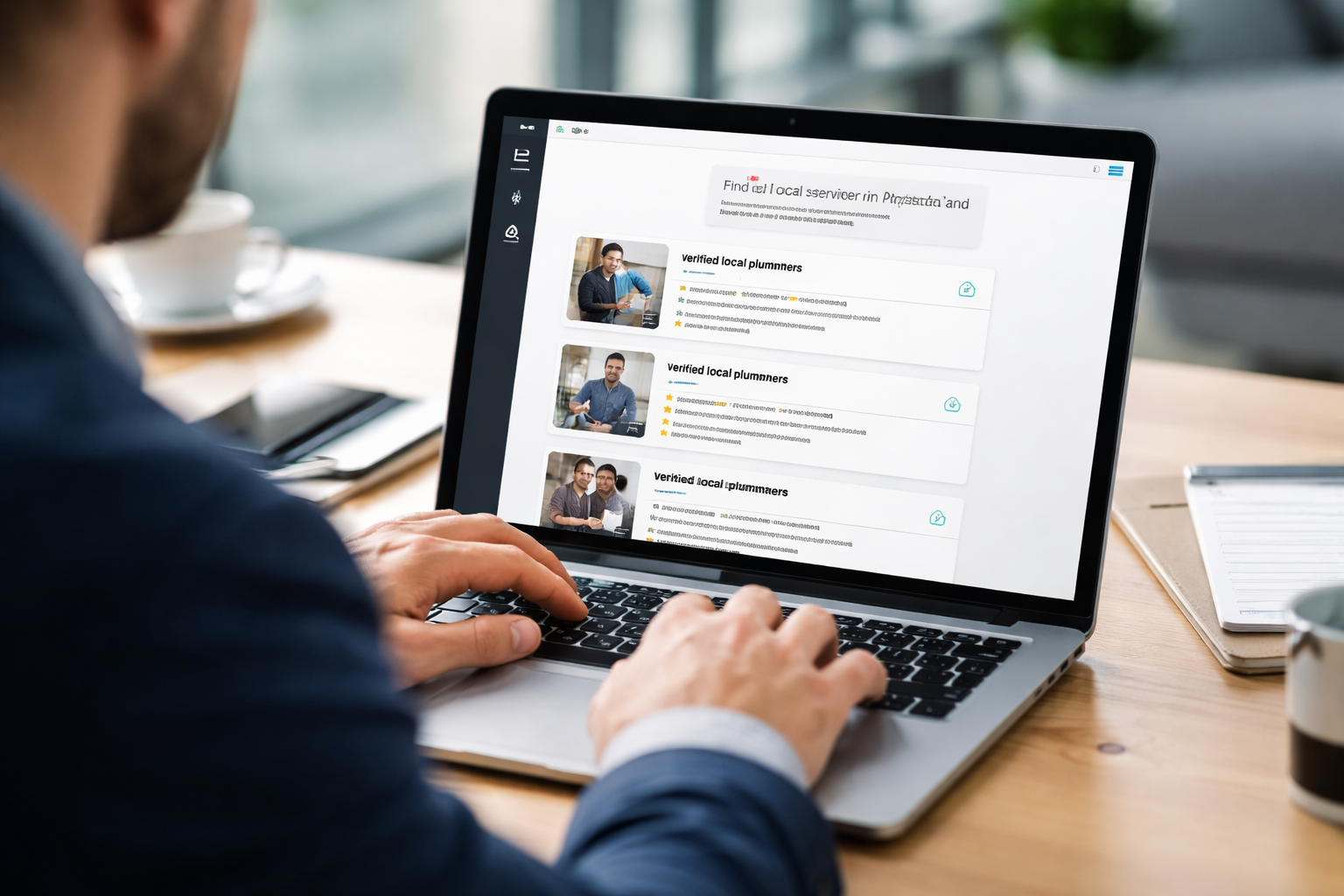 Trustoo beschikbaar als app in ChatGPT om lokale dienstverleners te vinden