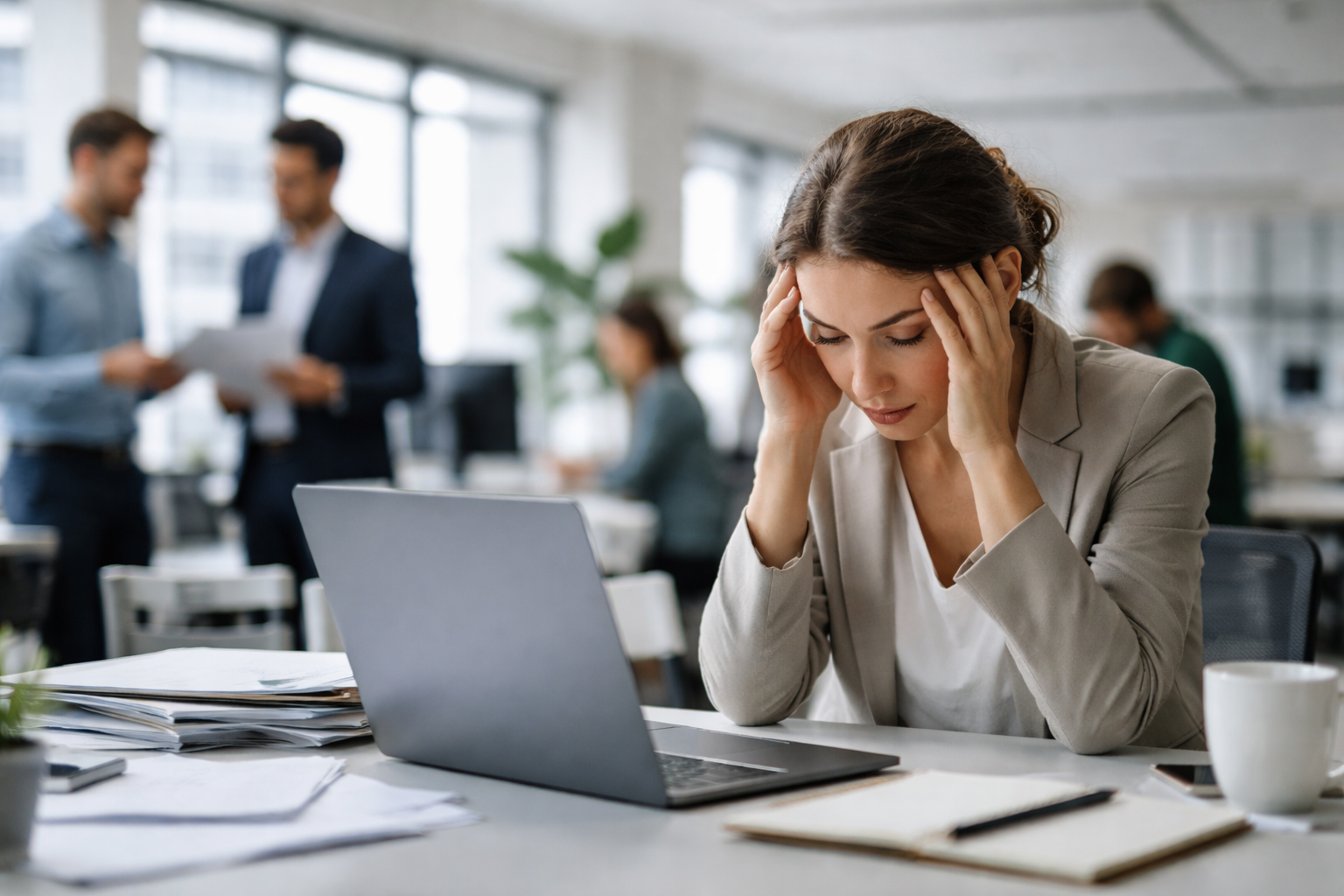 Burn-outcijfers vragen om context in beleid en preventie