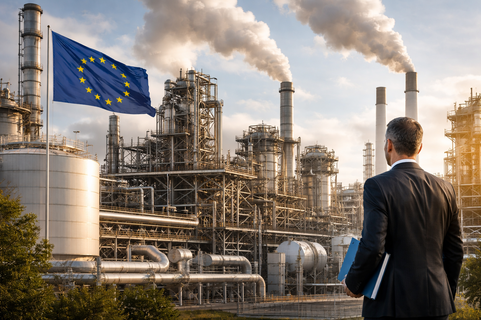 ETS blijft volgens Triodos Bank een belangrijke motor voor Europees industriebeleid