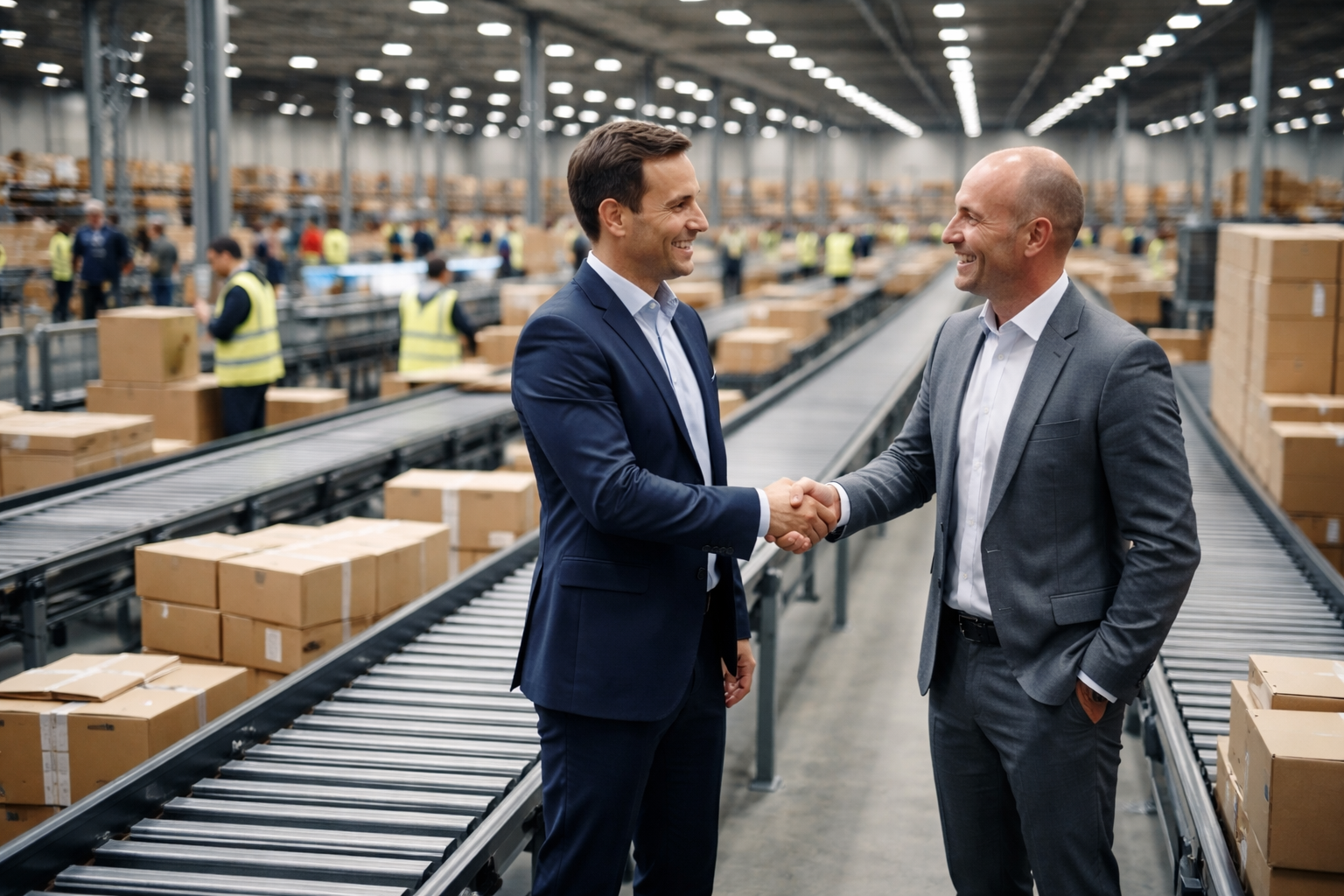fulfilmentcrowd neemt Fulfilment.nl over om Europese e-commerce logistiek verder uit te bouwen
