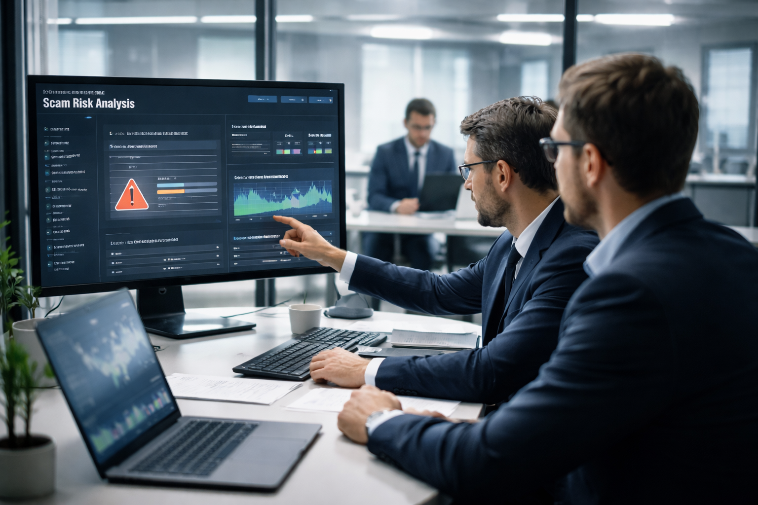 Scaminfo.ai lanceert AI-platform om online oplichting te beoordelen en waarschuwingssignalen te vinden
