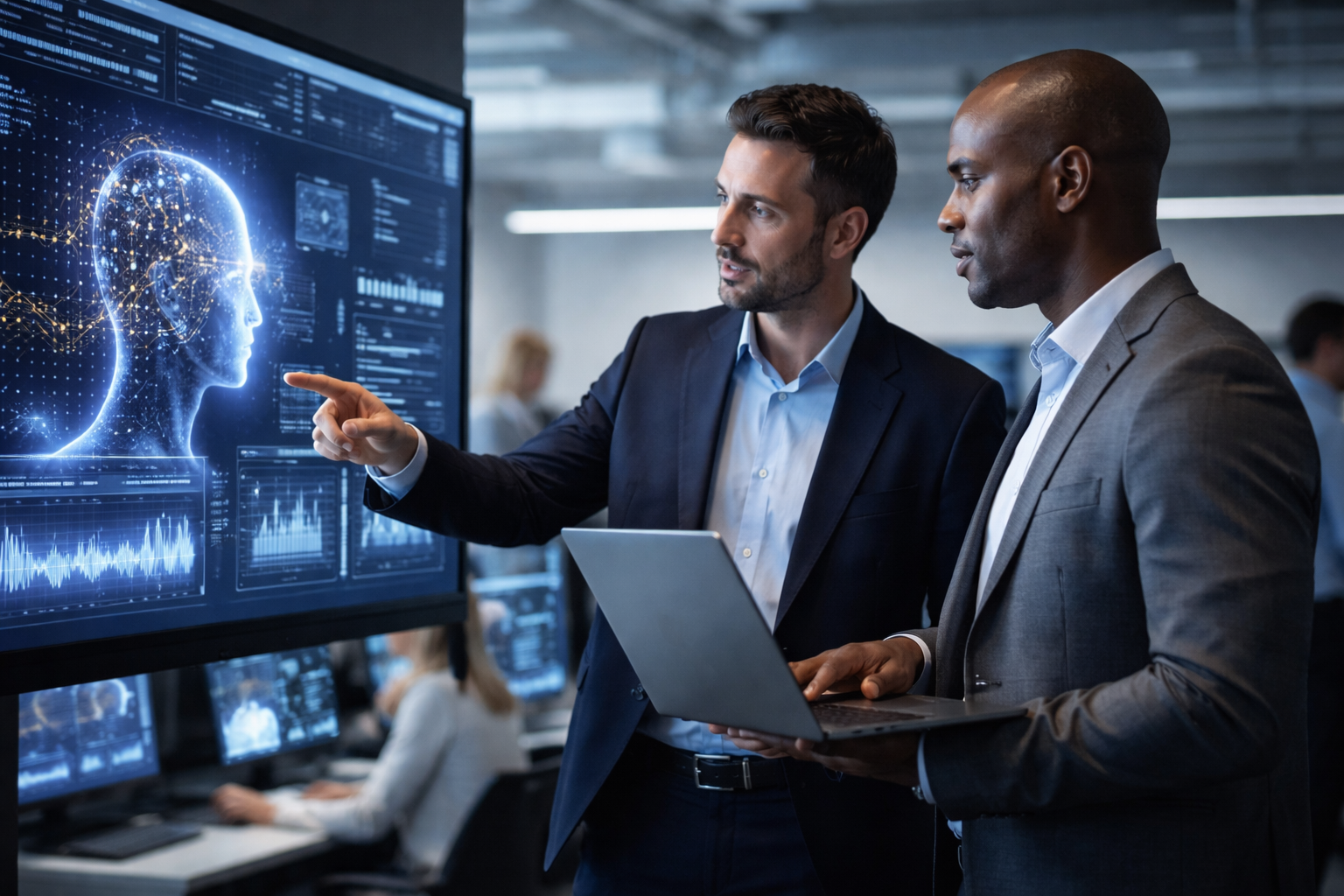 ServiceNow en Accenture starten samen engineeringsprogramma voor agentic AI in productie
