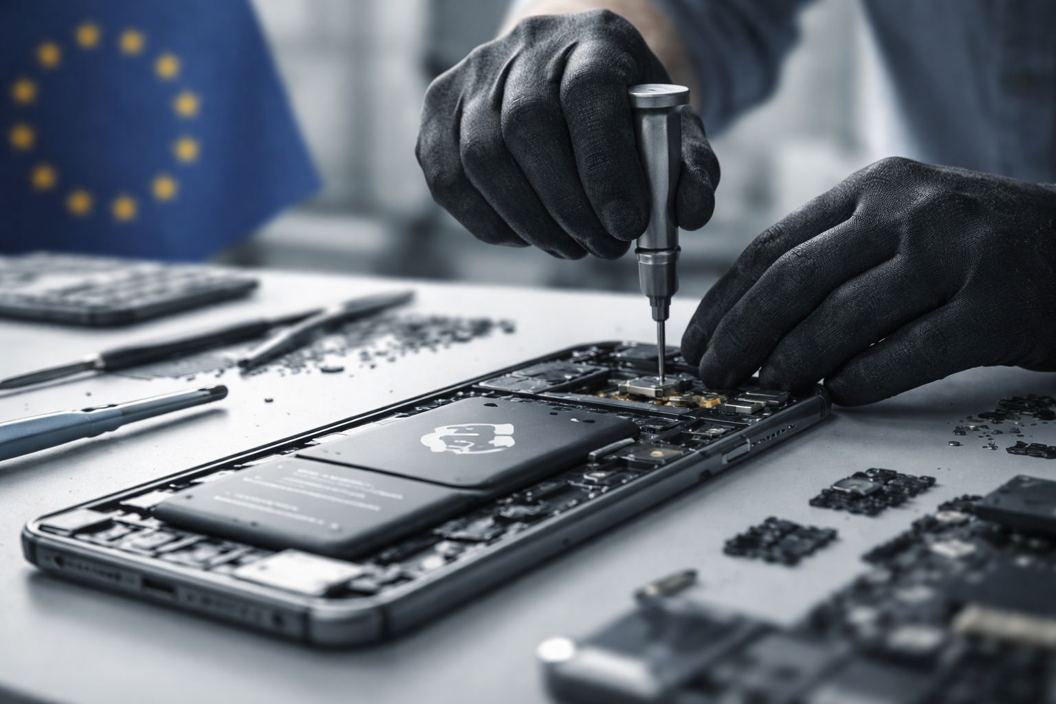 EU-batterijregels: duurzaamheidsfocus kan right to repair in de praktijk verzwakken