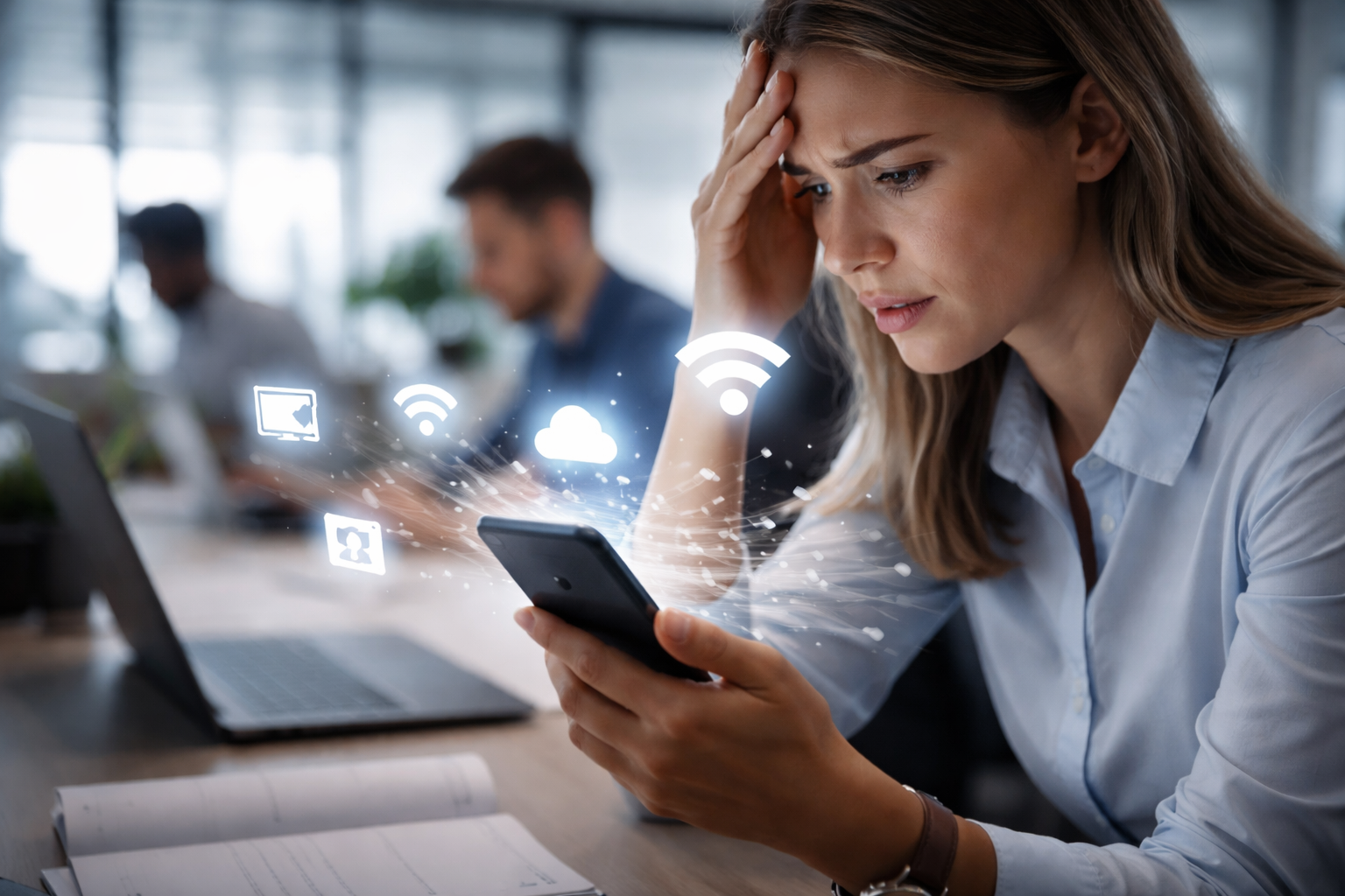Meer data verbruiken zonder het te merken: dit is waar “datastress” vaak vandaan komt
