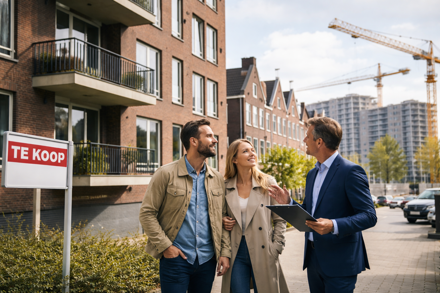 Woningmarkt groeit naar insider/outsider: wat betekent dat voor nieuw aanbod en beleid?