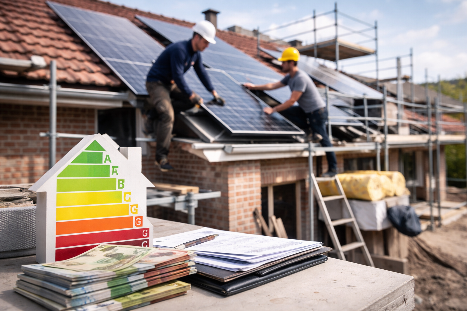 Onderzoek: lagere energiekosten motiveren, maar betaalbaarheid en vakmensenremmen verduurzaming
