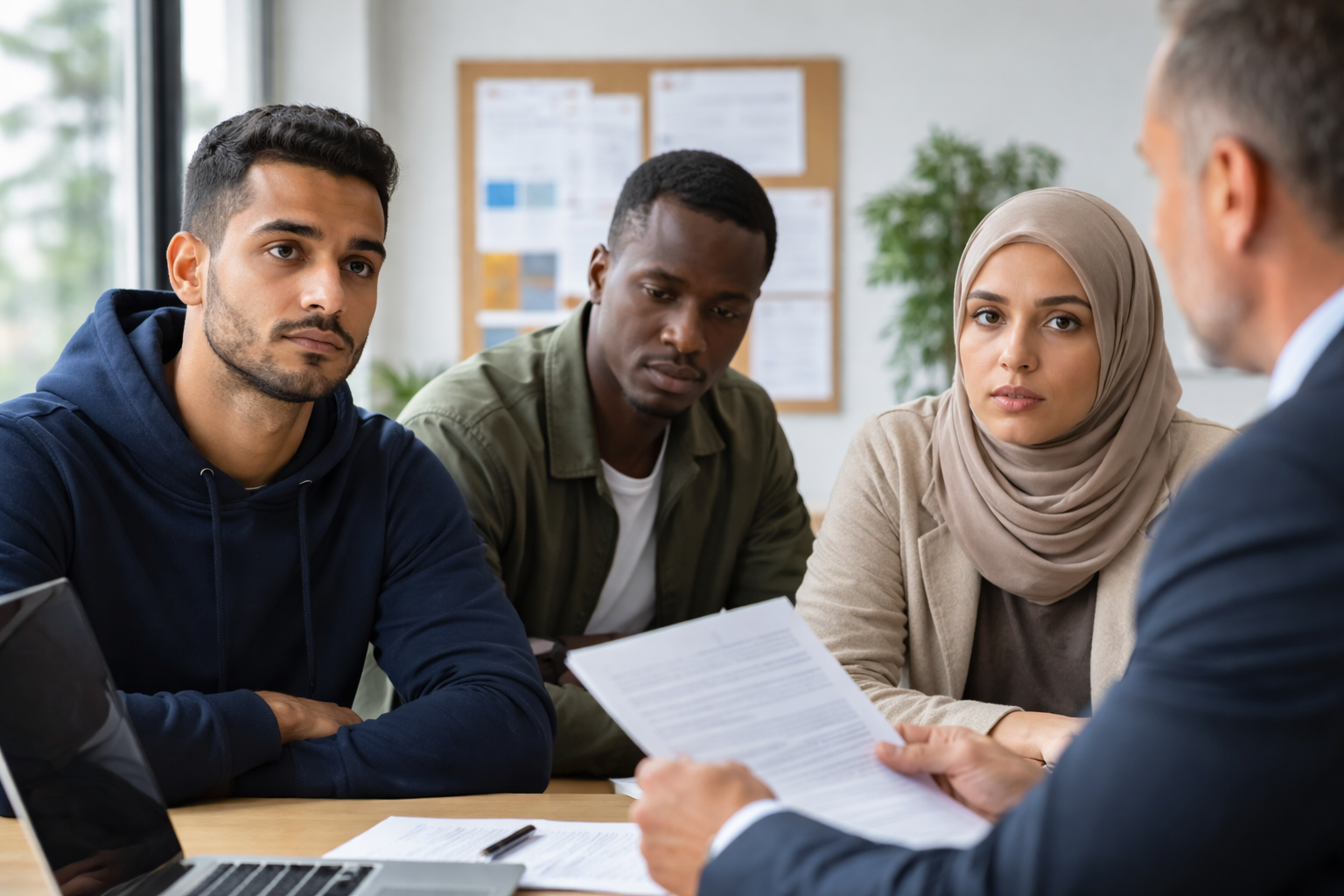 Veel statushouders vinden maar moeilijk werk, ook jaren na komst