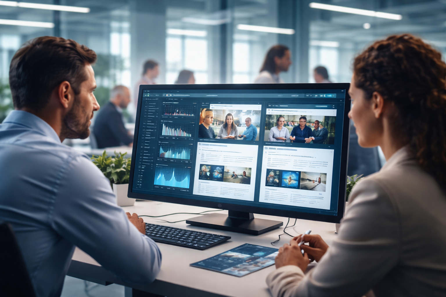 AI die websites en campagnes realtime aanpast aan bezoekers op basis van gedragsdata