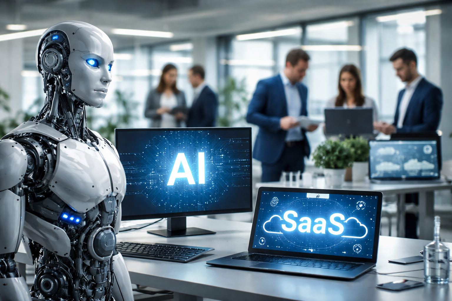 Waarom AI niet automatisch betekent dat SaaS verdwijnt